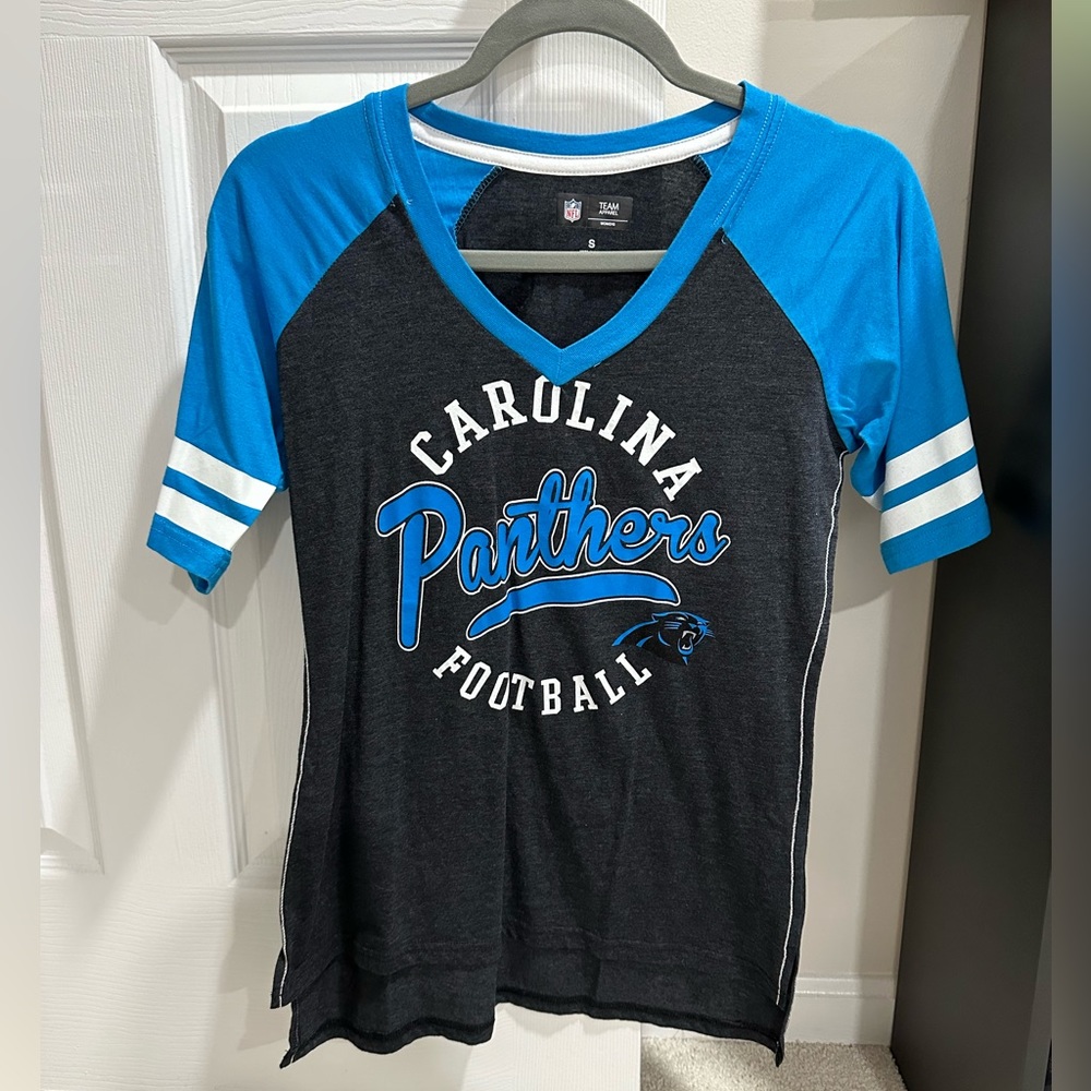 NFL Women’s Shirt Carolina Panthers